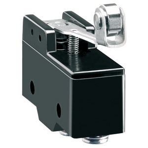 KS C2 V Микровыключатель рычажный с роликом, 1NO+1NC, рычаг 48,5мм,Lovato Electric