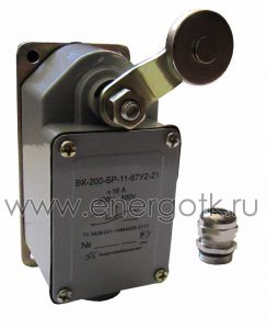 Концевой выключатель ВК-300