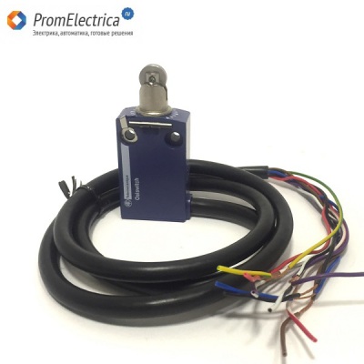 XCMD2102L1 Концевой со стальным роликовым плунжером может заменить PEM1G12Z