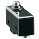 KS A3 F Микровыключатель, 1NO/NC, метал. кнопка, низкий стержень, Lovato Electric