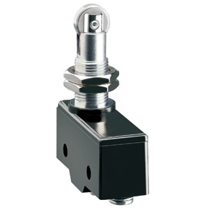 KS B2 V Микровыключатель, нажимн. толкатель с роликом, 1NO+1NC, Lovato Electric