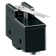KS L2 V Микровыключатель с плоским рычагом длиной 54мм, 1NO+1NC, Lovato Electric