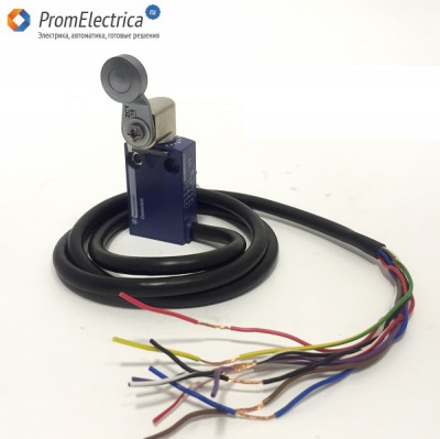 XCMD2116L1 Концевик со стальным роликовым рычагом может заменить KP E2 S11