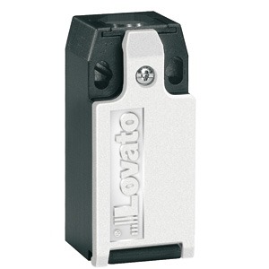 KX CM S02 Кожух метал. в комплекте со вспомогательными контактами, 2NC, LOVATO Electric