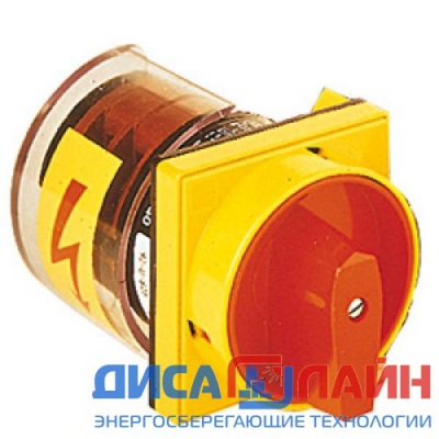 Кулачковый выключатель 7GN1210U25