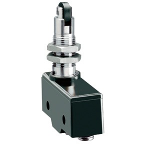 KS B1 V Микровыключатель, нажимн. толкатель с роликом, 1NO+1NC, Lovato Electric