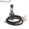 XCMD2145L1 Концевик с термопластиковым роликовым рычагом регулированной длины может заменить  KP F1 S11