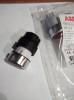 1SFA616100R2101 KP1-21R ABB Кнопка без фикс. с подсветкой красная (только корпус)