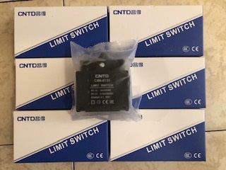 Концевой выключатель для задвижки ГРАНАР серии KR14