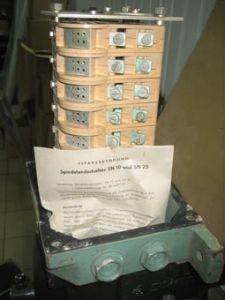 Конечные выключатели SN