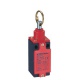 RS1 31 310 Концевой выключатель канатный, кольцевой рычаг для авар. откл., LOVATO Electric
