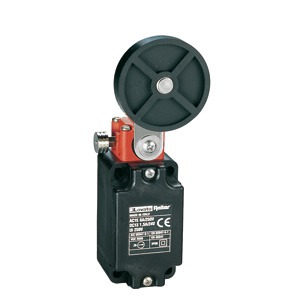 TS2 05 24 AS Концевой выключатель с роликовым рычагом, резин., 1NO+1NC, LOVATO Electric