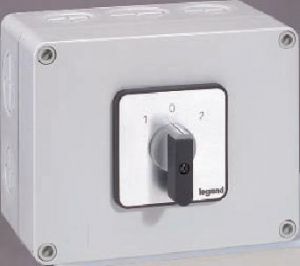Кулачковые переключатели Legrand
