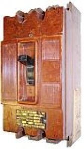 Выключатели автоматические, морские, серии А33