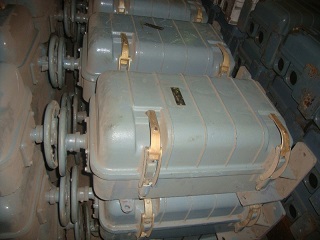 Командоконтроллеры КВ-00