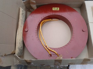 Катушка ТКП-700 к колодочным тормозам