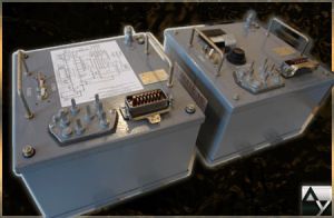 АППАРАТ ЗАЩИТЫ ОТ ТОКОВ УТЕЧКИ УНИФИЦИРОВАННЫЙ РУДНИЧНЫЙ АЗУР-1, АЗУР-2, АЗУР-4