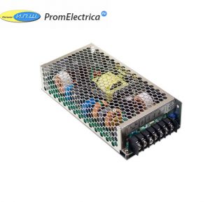 HRPG-200-12 Импульсный блок питания 200W, 12V, 0-16.7A Mean Well