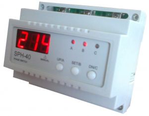 Автоматический переключатель фаз SPH-40
