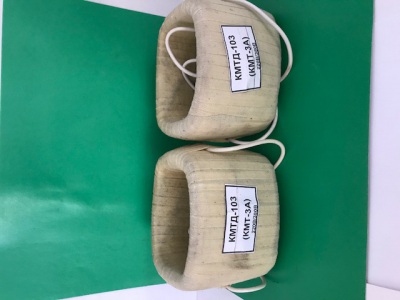 Новые катушки ТКТ, ТКП, МО, МП, КМТ, КМТД