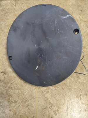 ПКЭ-50/1 Конфорка