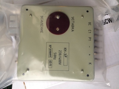 Корректор напряжения КН-3Р