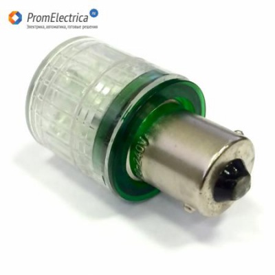 IKML220Y Светодиод LED 220VAC  зеленый