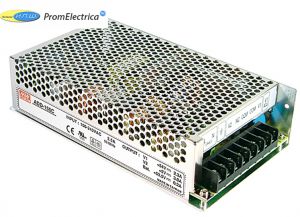 ADD-155B Импульсный блок питания 155W, 27.6V,5V, 27.1, 0-5А Mean Well