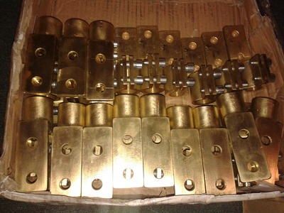Зажимы контактные НН М16*2 (М16x2) к ТМ(ТМГ) 250 кВА