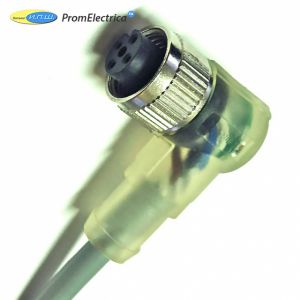 Кабель для датчика / исполнительного элемента - SAC-4P-10-500/M12FR-2L 0,15AE 1402782 phoenix