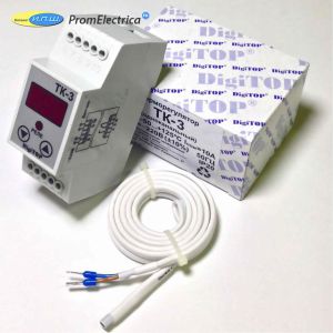 Измеритель температуры - термометр ТК-3 DigiTOP