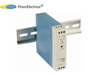 MDR-20-5 Импульсный блок питания 20W, 5V, 0-3.0A Mean Well