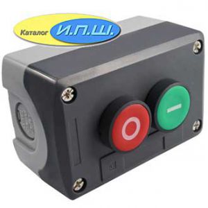 Кнопочный пост - GB5-D213E (N/O + N/C)
