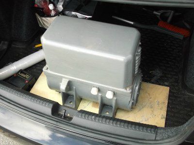 Преобразователь АМГ-200 ОМ5