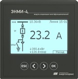 Модуль индикации ЭНМИ