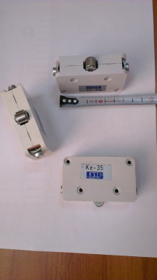 Конечники КЕ-35 EVIG (Венгрия)