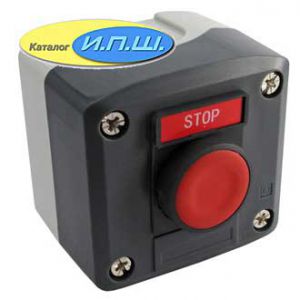 Кнопочный пост - GB5-D111H29 (N/C)
