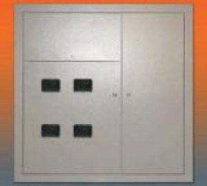 Корпуса щитов этажных, ЩЭ-2, ЩЭ-3, ЩЭ-4, этажники со склада в Москве