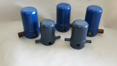 Демпфер на гидротолкатель EB 20, ЕВ 50, EB 125, EB 150, EB 250