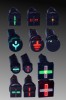 Индикатор положения выключателей c подсветкой SUS-01 (T), -02 (T), -95, -99, -99GS-01/02 (WEIGEL)