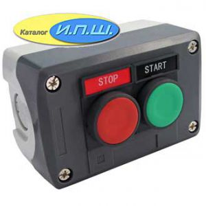 Кнопочный пост - GB5-D211H29 (N/C + N/O)