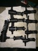 Демпфер на гидротолкатель EB 20, ЕВ 50, EB 125, EB 150, EB 250
