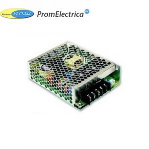 HRP-75-12 Импульсный блок питания 75W, 12V, 0-6.3A Mean Well