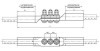 Зажим петлевой ПАС-300-2Т