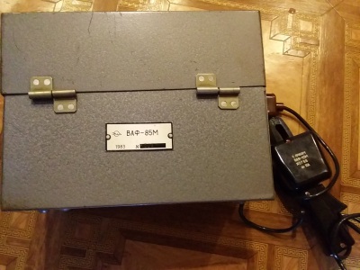 Вольтамперфазометр ВАФ-85М