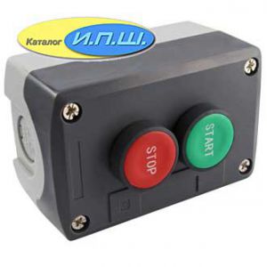 Кнопочный пост - GB5-D215 (N/O + N/C)