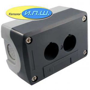 Корпус для кнопок, аналог ABB MEP2-0 COS1SFA611812R1000 - GB5-D02