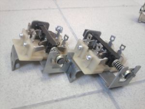 Блок-контакты КТПВ-621,КТПВ-622,КТПВ-623,КТПВ-624,КПВ-604