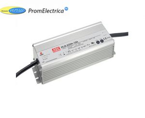 HLG-320H-54B Импульсный блок питания 321.3W, 54V, 0-5.95A Mean Well