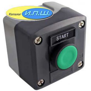 Кнопочный пост - GB5-D101H29 (N/O)